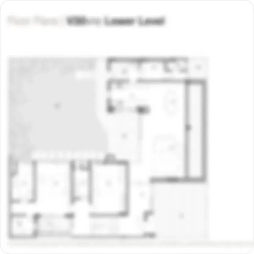 Purva Weaves Floor Plan 3 BHK Purva Weaves Floor Plan 3 BHK