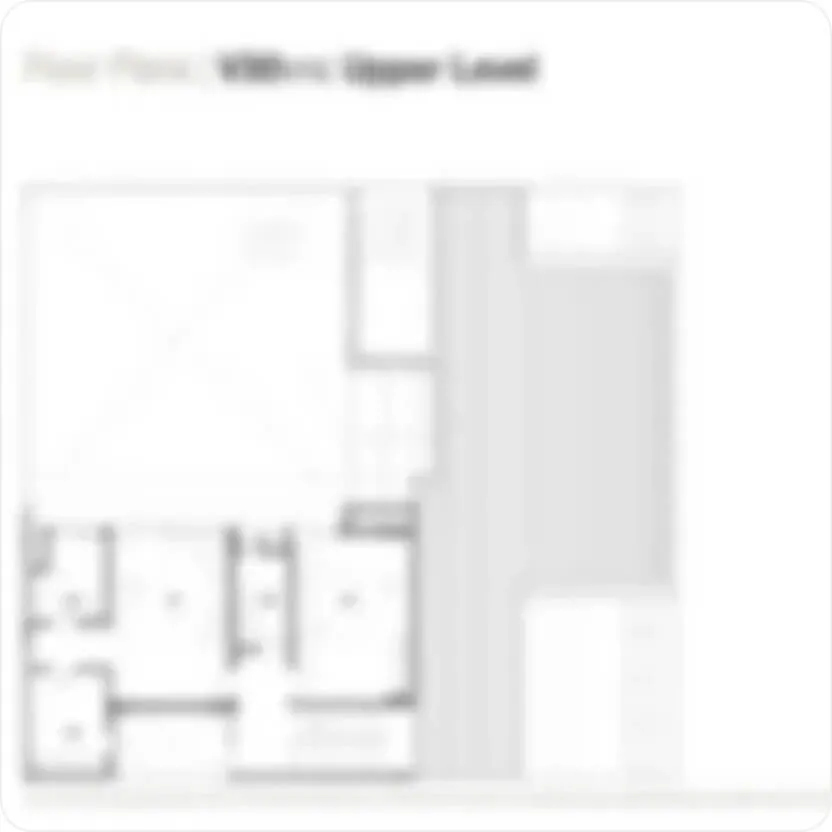 Purva Weaves Floor Plan 3 BHK Purva Weaves Floor Plan 3 BHK